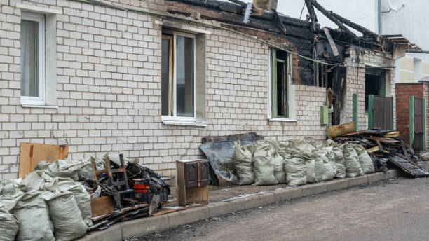 24/7 Emergency Fire Damage Removal experts in University of California-Santa Barbara, CA