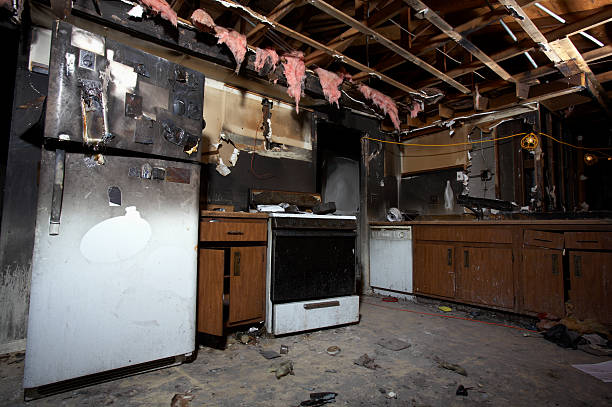 Licensed Fire Damage Removal service in University of California-Santa Barbara, CA - Meridian Smoke Damage